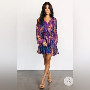 Baltic Born Rev Mini Dress